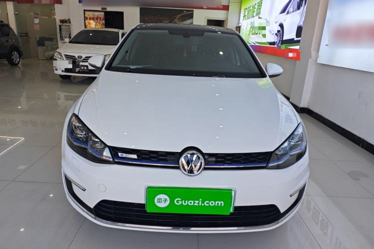 Used Volkswagen Golf Pure Electric 2020 Chari

