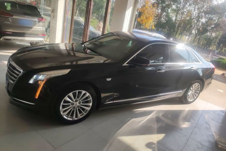 Used Cadillac CT6 2016 28T Luxury Model
