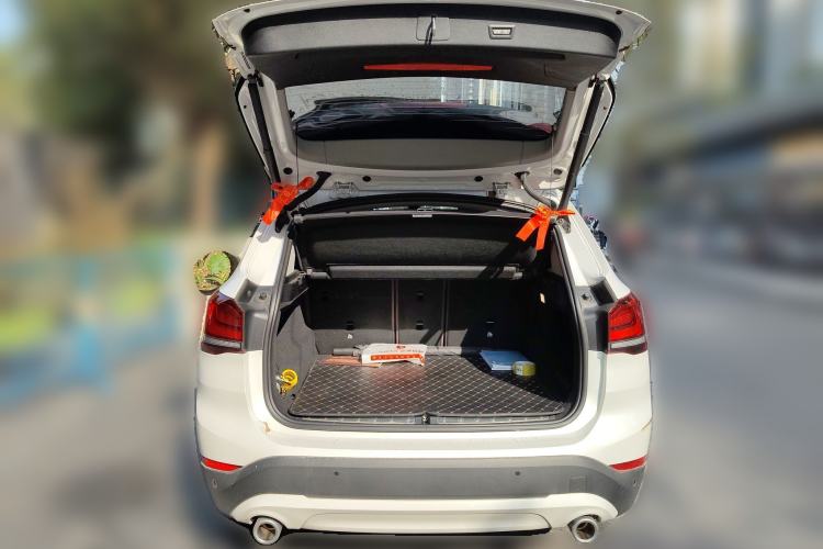 Used BMW X1 2022 sDrive25Li Leading Model
