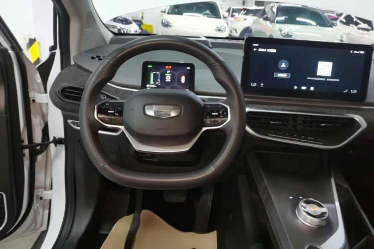 Used Geometry C 2022 400KM Blueberry Pro