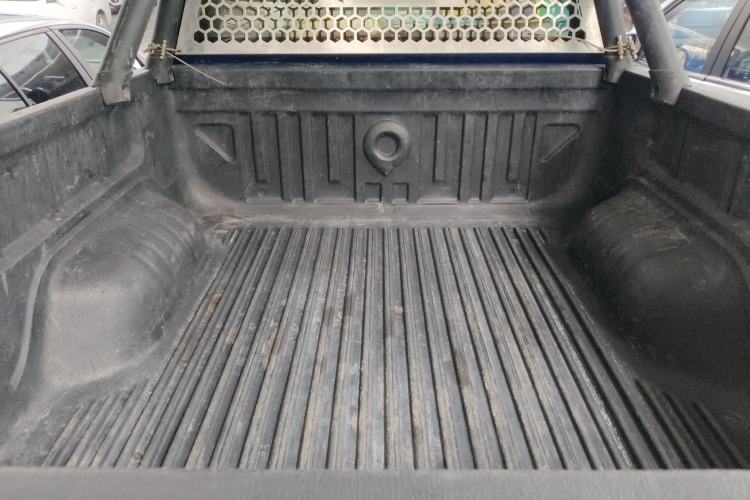 Used Great Wall Poer 2024 2.4T Commercial Version Automatic Diesel Two-Wheel Drive Elite Edition