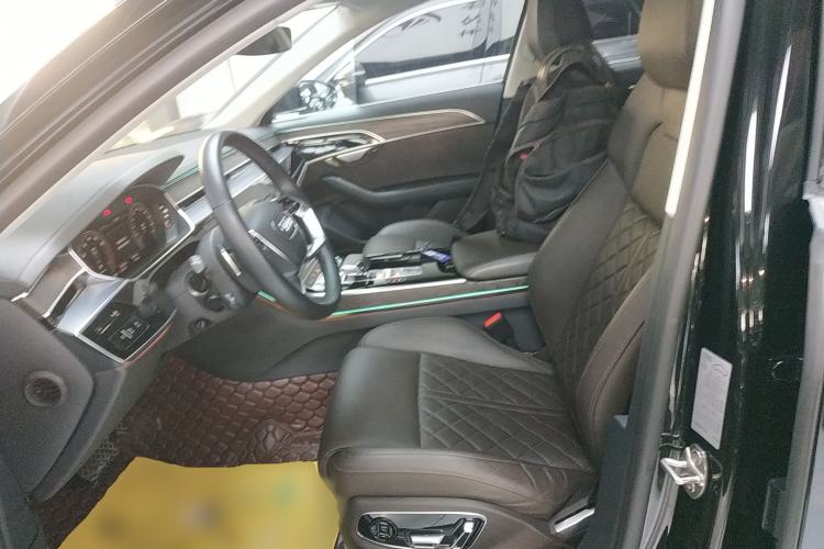 Used Audi A8 2022 A8L 50 TFSI quattro Comfort Edition Collector's Model
