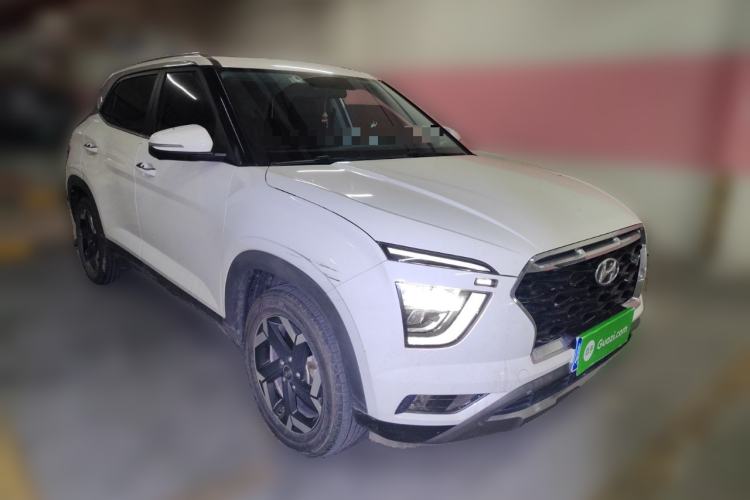 Used Hyundai ix25 2020 1.5L CVT DLX Prestige Version