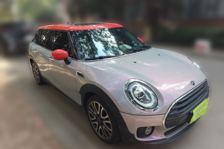 Used MINI Clubman 2021 1.5T COOPER Connoisseur

