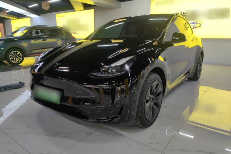 Used Tesla Model Y 2023 Rear-Wheel-Drive Version