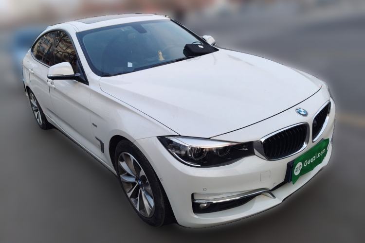 Used BMW 3 Series GT 2019 320i Sport Edition
