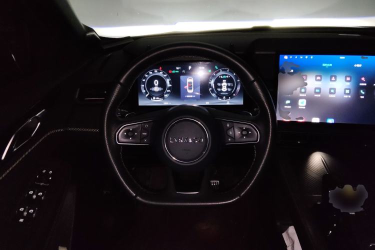 Used Lynk & Co 03 2023 1.5TD DCT JingPro
