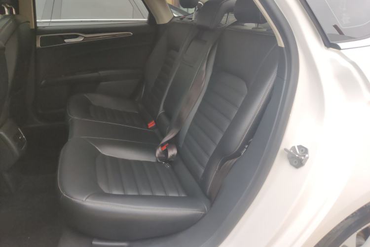 Used Ford Mondeo 2020 EcoBoost 200 Stylish Model Left Rear Seat