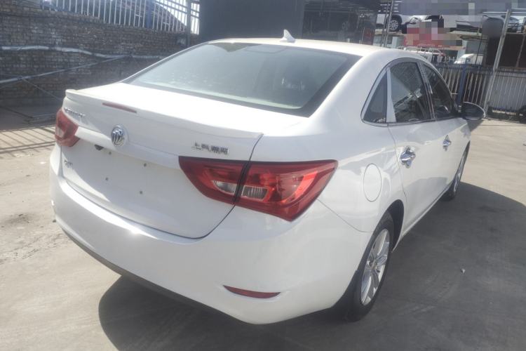 Used Buick GT 2017 15N Manual Entry-Level Trim