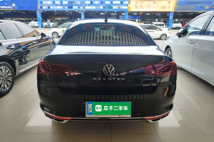 Used Volkswagen Magotan 2023 2 Million Units Limited Edition 330TSI DSG Leading Version Rear