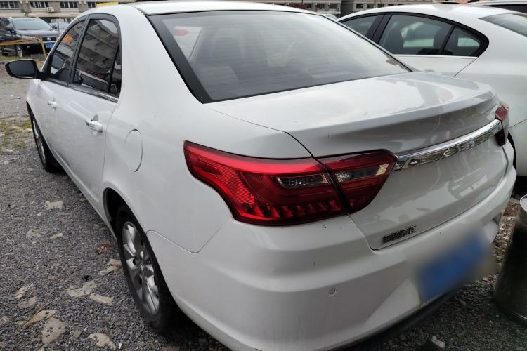 Used Geely Auto Vision 2018 1.5L Automatic Happiness Edition
