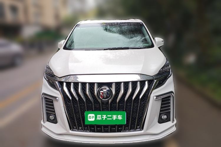 Used Buick GL8 2020 ES Land Cruiser 653T Comfort Edition