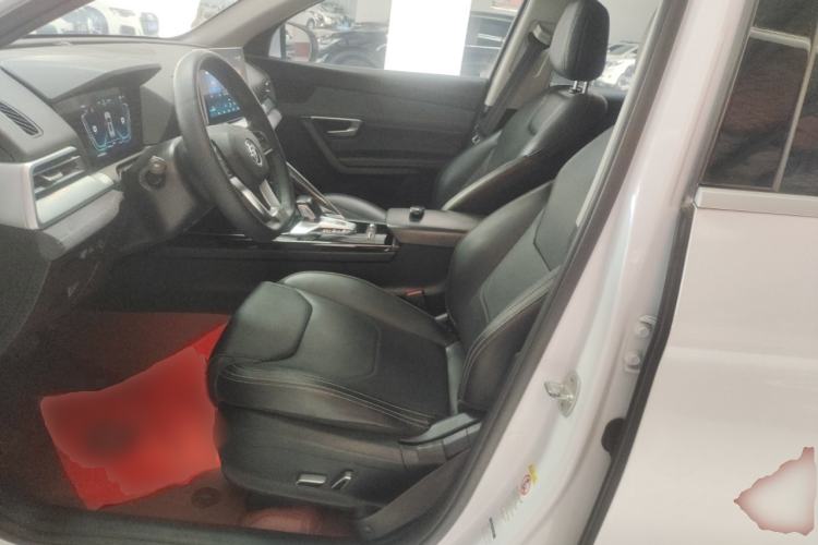 Used BYD Song Pro New Energy 2019 EV High-Power Deluxe Model