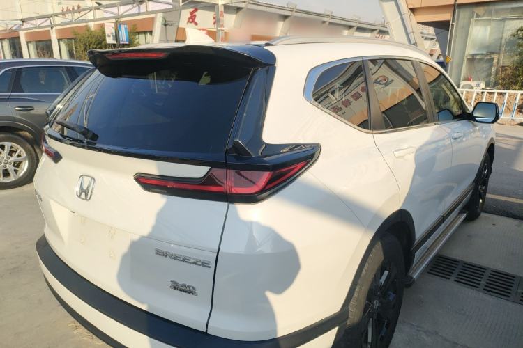 Used Honda Breeze 2021 240TURBO CVT Two-Wheel Drive Smart Enjoyment Version