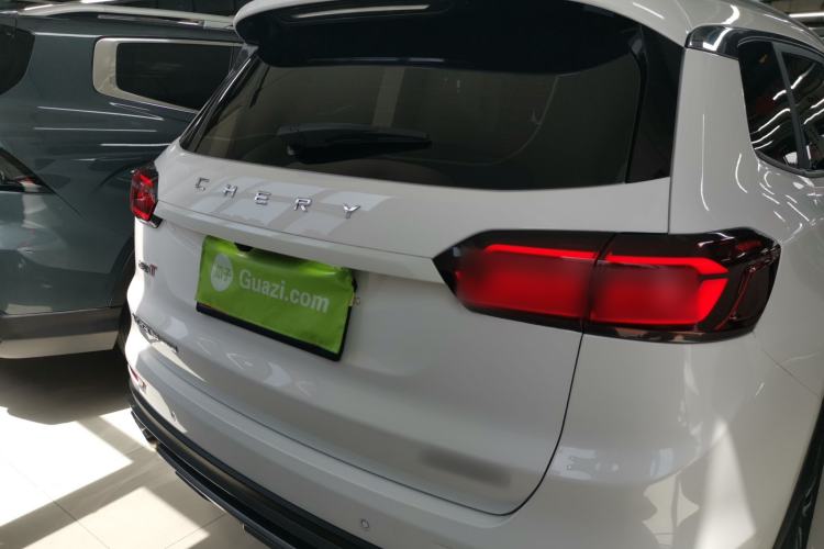 Used Chery Tiggo 8 PLUS 2021 290TGDI DCT Haoting Edition+