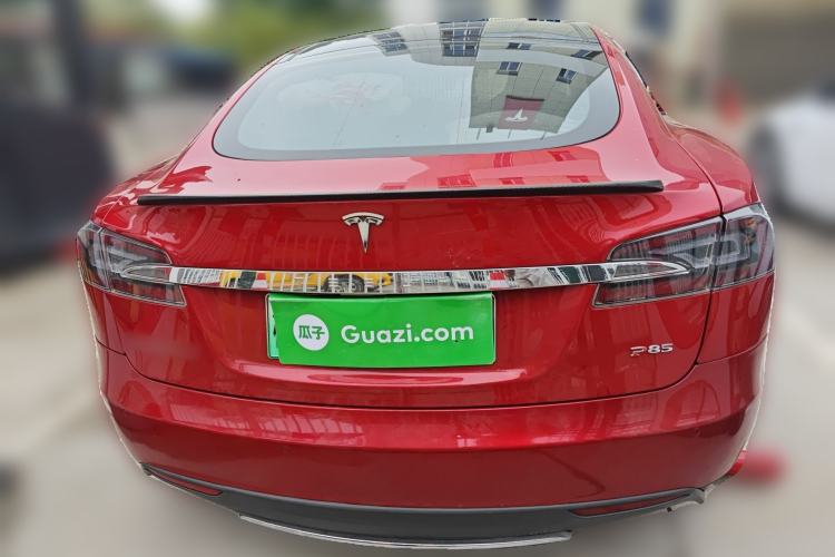 Used Tesla Model S 2014 S P85
