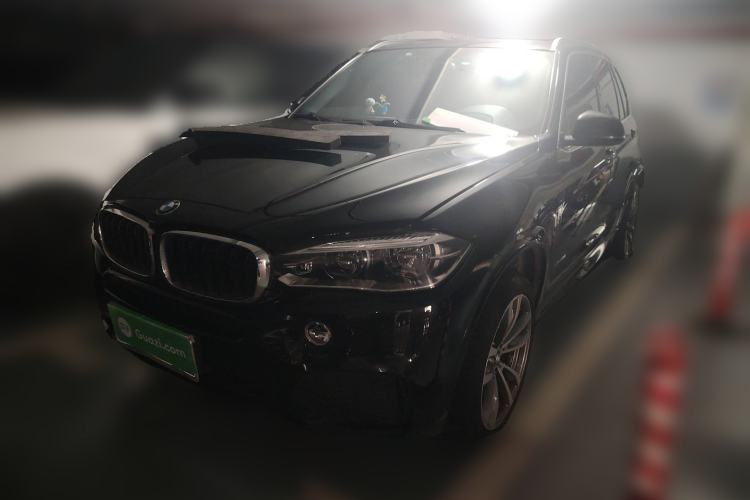 Used BMW X5 2018 xDrive35i M Sport Edition