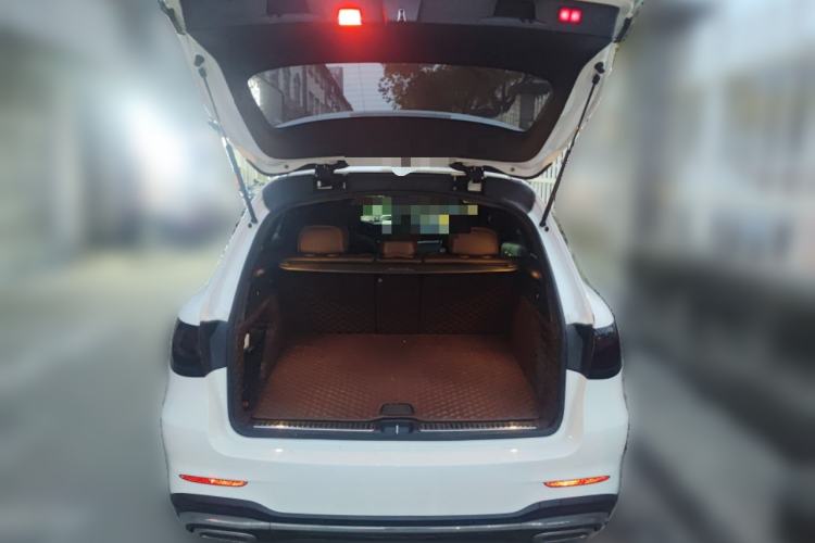 Used Mercedes-Benz GLC 2020 Facelift GLC 300 L 4MATIC Dynamic Edition