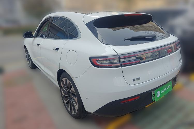 Used Hima AITO M5 2022 Extended-Range Four-Wheel Drive Ultimate Edition
