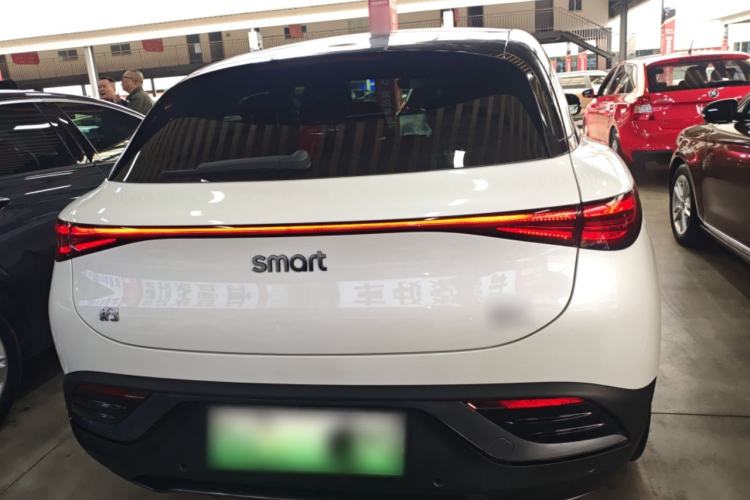 Used smart #3 2024 Dynamic Standard Edition