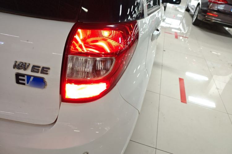 Used JAC Group iEV6E 2018 Upgraded Edition iEV6E Luxury Smart Model