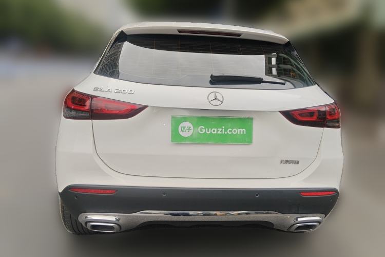 Used Mercedes-Benz GLA 2020 GLA 200 Rear