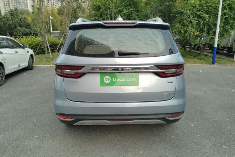 Used Geely Auto Jiajie 2019 1.5TD Manual Comfort Model Rear