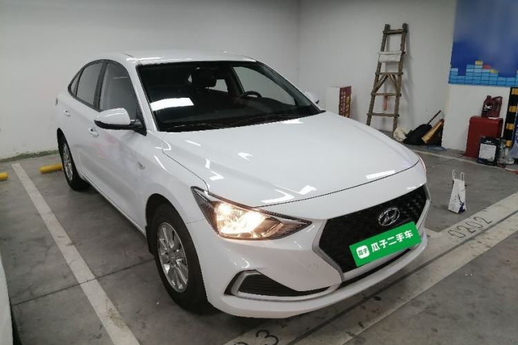Used Hyundai Celesta 2020 1.6L Automatic GL Enjoyable Edition
