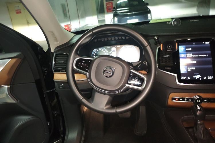 Used Volvo XC90 2015 T6 Prestige 7-Seater
