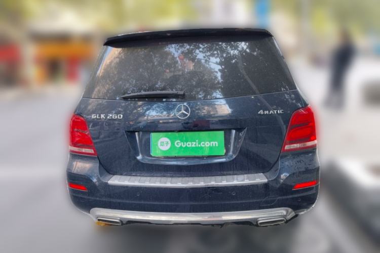 Used Mercedes-Benz GLK-Class 2015 GLK 260 4MATIC Dynamic Edition Ultimate Version