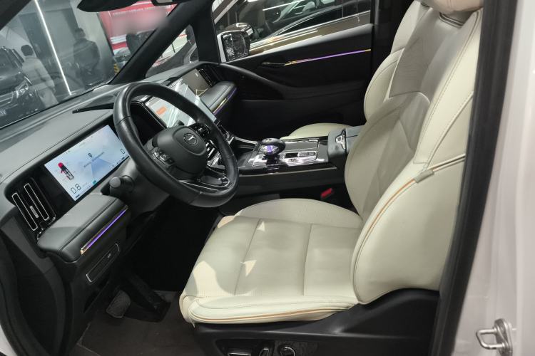 Used GAC Trumpchi M8 2023 Zongshi Series 400T Flagship Edition