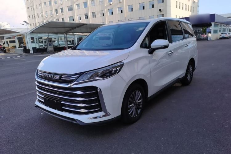 Used SAIC MAXUS G50 2023 PLUS 1.5T Happiness-Recommended Automatic Start Edition Guazi used car, China used car export, Used car for sale, Used  cars, Cheapest cars for sale