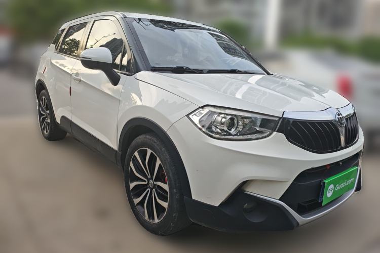 Used Brilliance V3 2016 1.5T Automatic Flagship Model