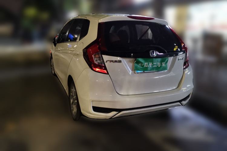 Used Honda Fit 2018 1.5L CVT Comfort Version
