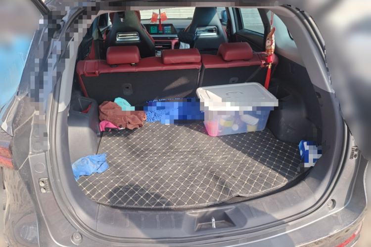 Used Changan CS75 PLUS 2022 2nd Generation 1.5T Automatic Prestige Version