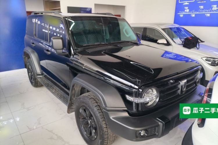 Used Tank 300 2023 Off-Road Edition 2.0T Conqueror
