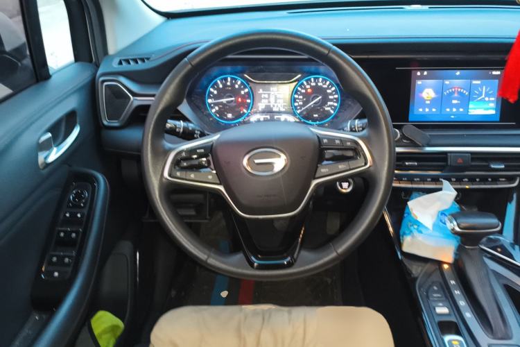 Used GAC Trumpchi GS4 2020 270T Automatic Elite Tech Edition