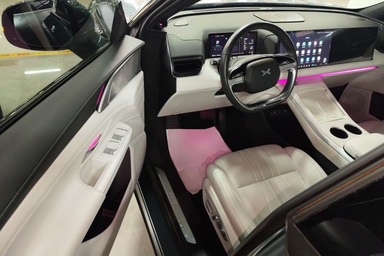 Used XPeng G9 2024 570 Max