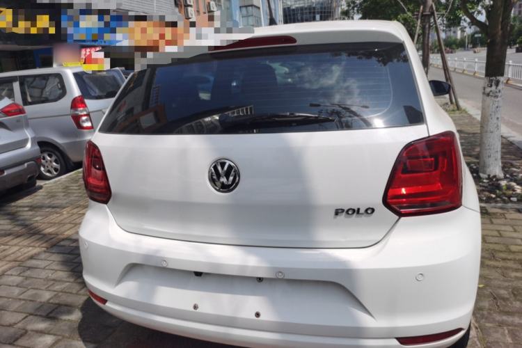 Used Volkswagen Polo 2016 1.4L Automatic Trendy Model
