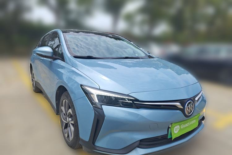 Used Buick Velite 6 2019 Connected & Smart Edition Front Right 45 Deg