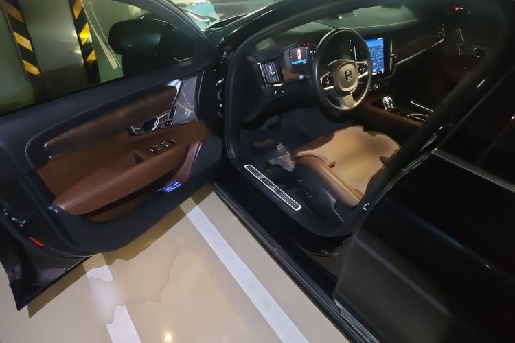 Used Volvo S90 2022 B5 Zhiya Luxury Edition Driver Seat