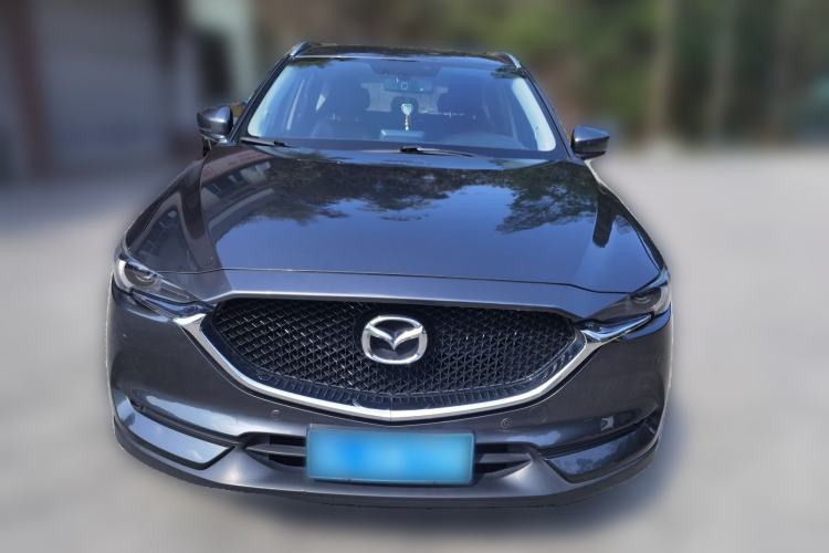 Used Mazda CX-5 2017 2.0L Automatic 2WD Smart Enjoyment Version China V Standard