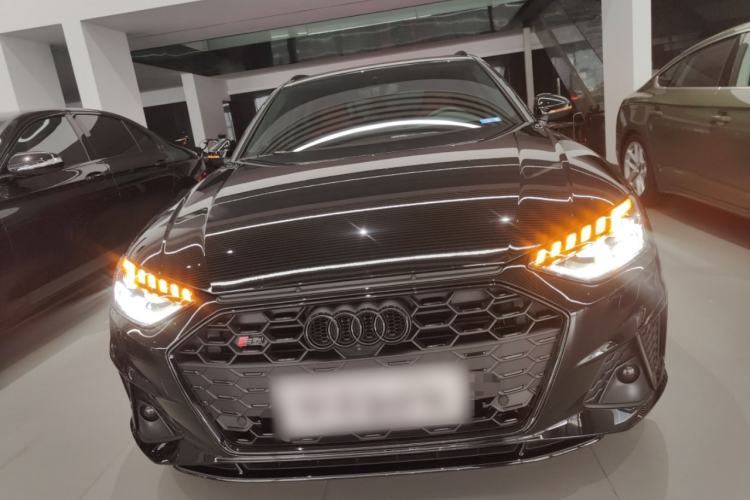 Used Audi S4 2024 S4 Avant 3.0TFSI