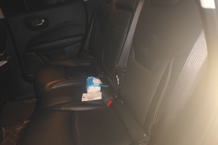 Used Jeep Compass 2017 200T Automatic Family Edition