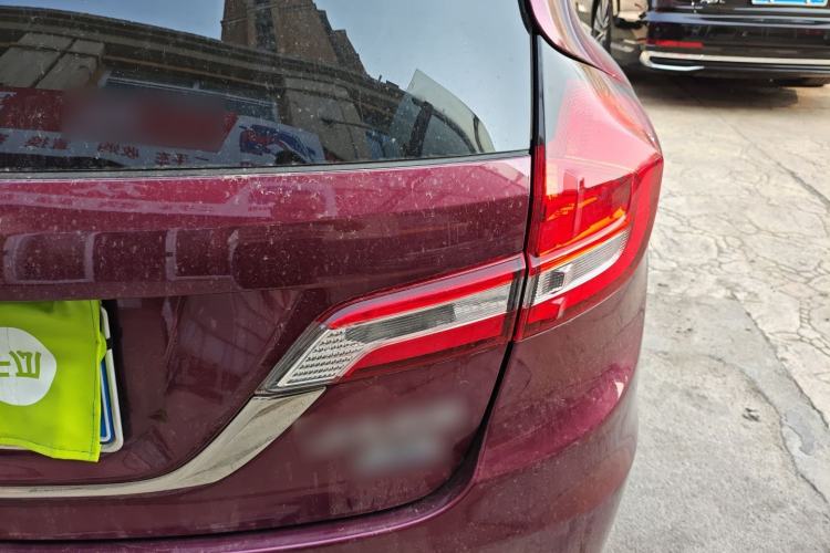 Used Honda Jade 2017 210 TURBO CVT Luxury Edition 5 Seats Right Rear Taillight