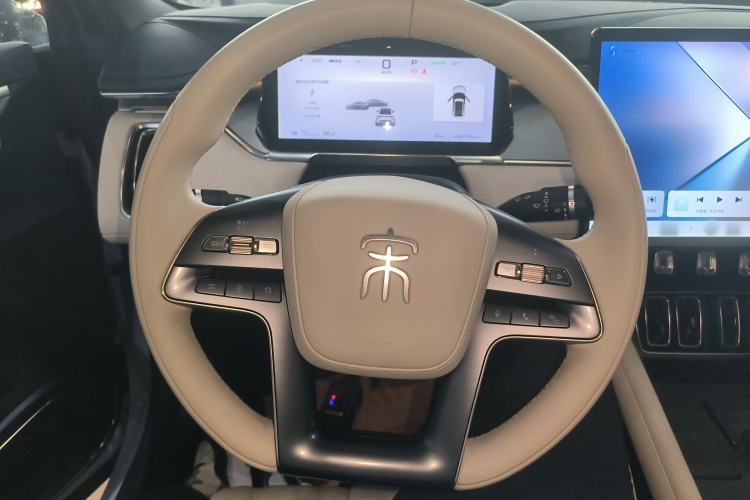 Used BYD Song L EV 2024 662 km Excellence Version
