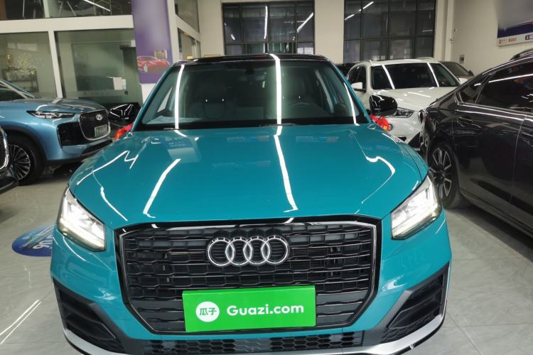 Used Audi Q2L 2020 35 TFSI Fashion Dynamic Model