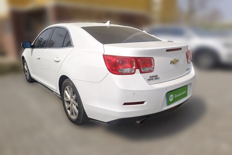 Used Chevrolet Malibu 2013 2.4L Automatic Luxury Edition
