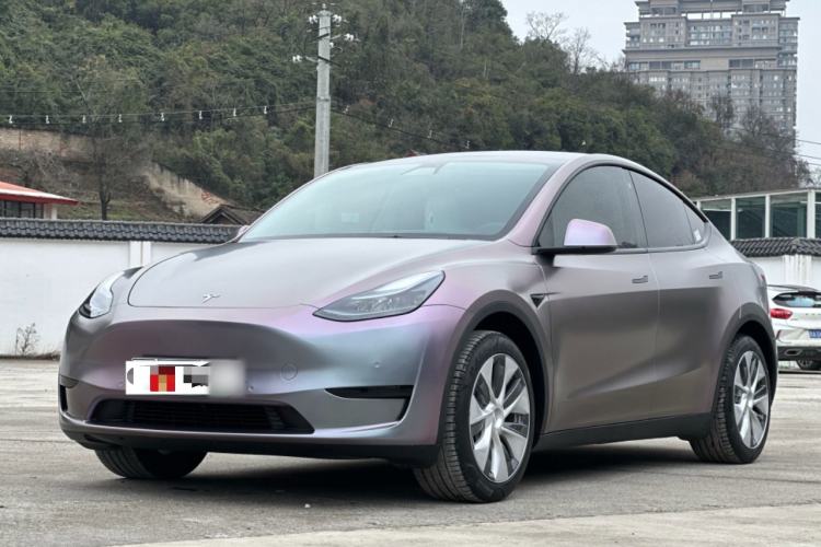 Used Tesla Model Y 2022 Revised Version Rear-Wheel Drive