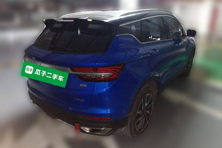 Used Geely Auto Coolray New Energy 2019 260T DCT Battle
